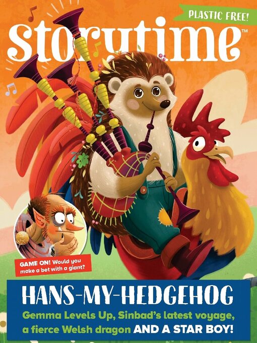 Title details for Storytime by Luma Creative Ltd - Wait list